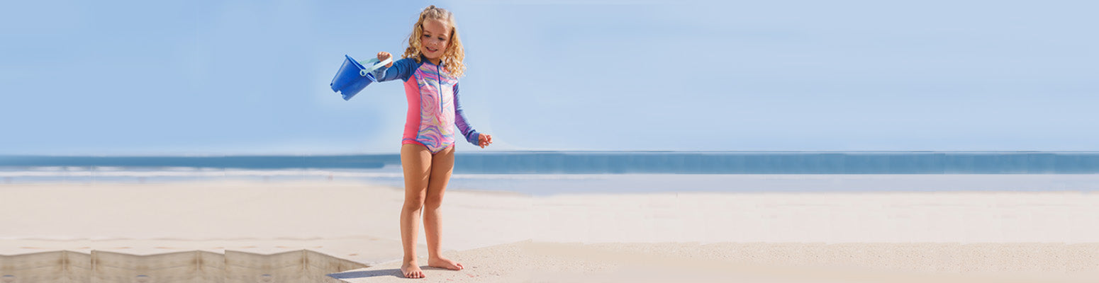 Salidas de Playa para Niñas